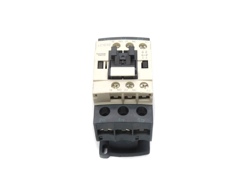 SCHNEIDER ELECTRIC LC1D32F7 110V 50A UNMP