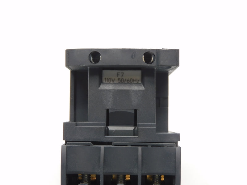 SCHNEIDER ELECTRIC LC1D32F7 110V 50A UNMP