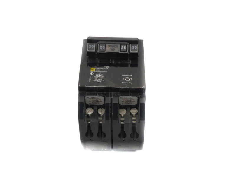 SQUARE D HOMT2525225CP 120/240V 25/25A NSNP