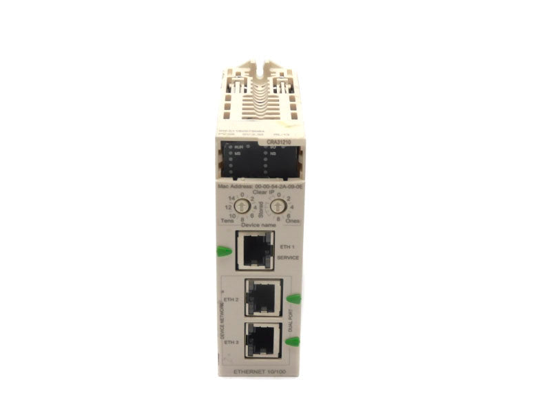 SCHNEIDER ELECTRIC BMXCRA31210 UNMP