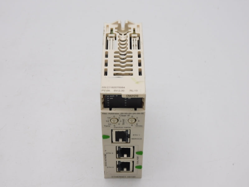 SCHNEIDER ELECTRIC BMXCRA31210 UNMP