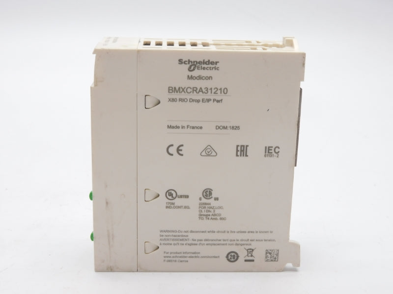 SCHNEIDER ELECTRIC BMXCRA31210 UNMP