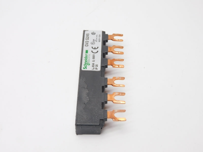 SCHNEIDER ELECTRIC GV2G245 690V 63A UNMP