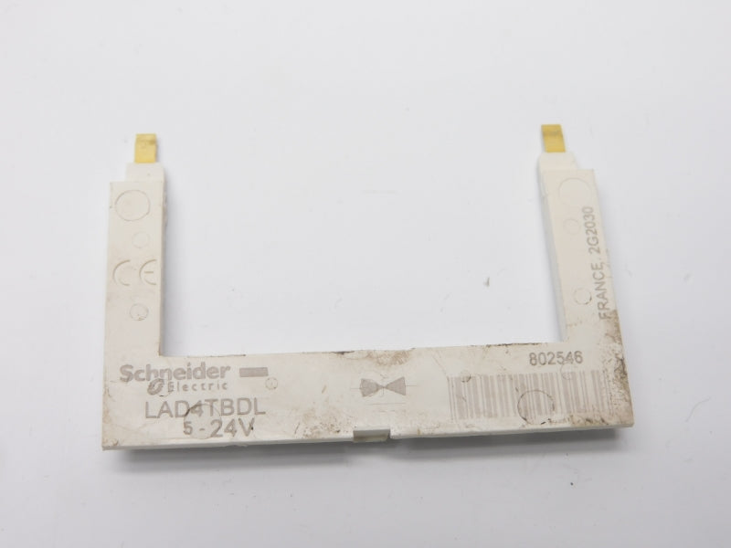 SCHNEIDER ELECTRIC LAD4TBDL 5-24V UNMP