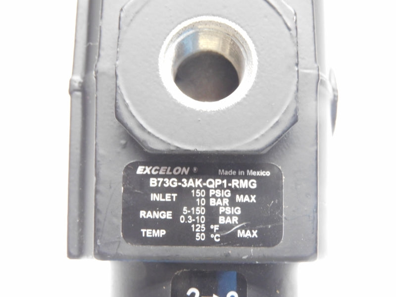NORGREN B73G-3AK-QP1-RMG 150PSI 0.3-10BAR UNMP