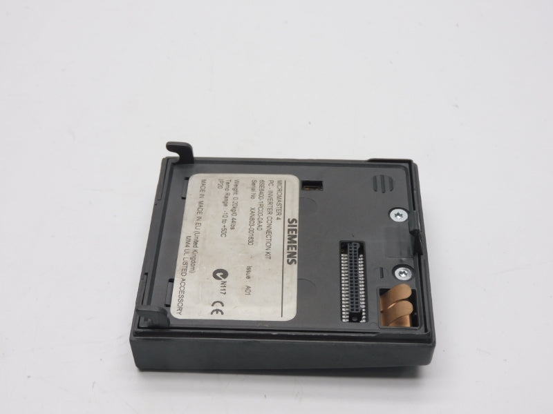 SIEMENS 6SE6400-1PC00-0AA0 UNMP