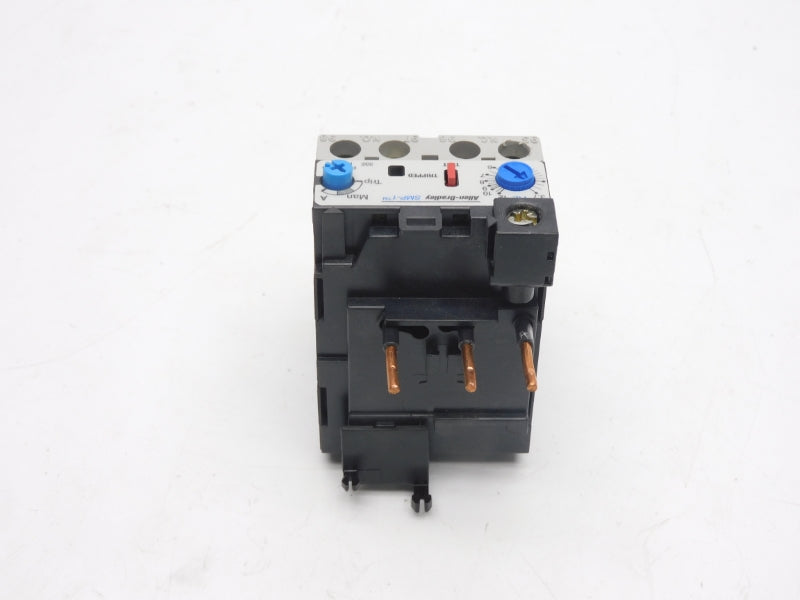 ALLEN BRADLEY 193-A4F1 SER. A 690V 3.7-12A UNMP