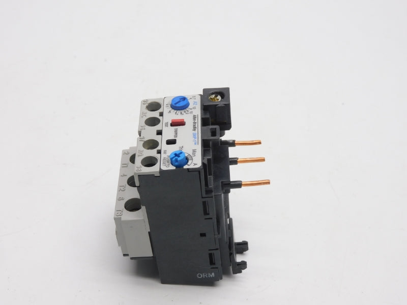 ALLEN BRADLEY 193-A4F1 SER. A 690V 3.7-12A UNMP