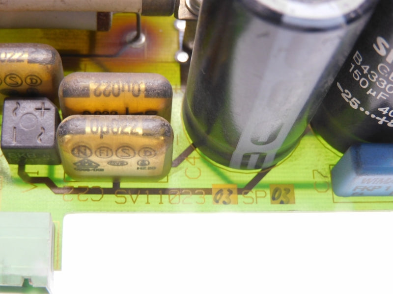 REFU ELEKTRONIK SV1102303SP03 UNMP