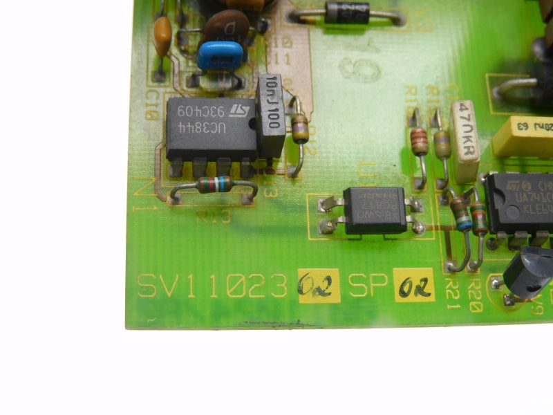 REFU ELEKTRONIK SV1102302SP02 UNMP