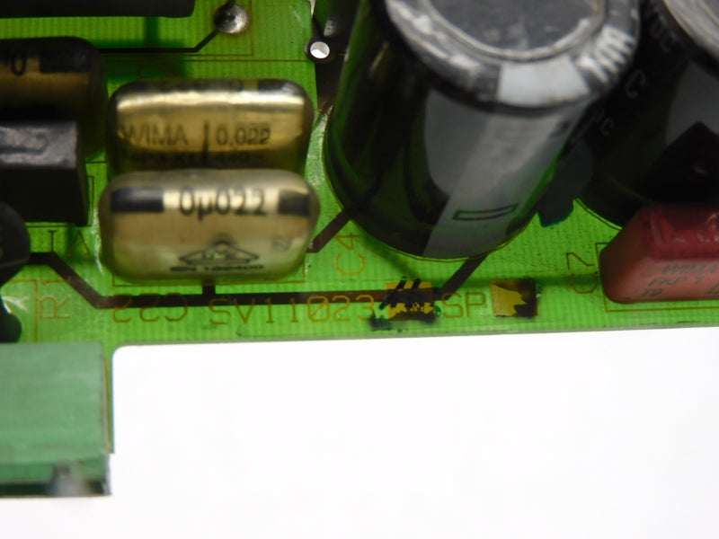 REFU ELEKTRONIK SV11023 UNMP