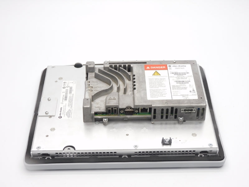 ALLEN BRADLEY 2711P-T10C4A9 SER. A 100-240VAC 1.3-0.65A NSNP