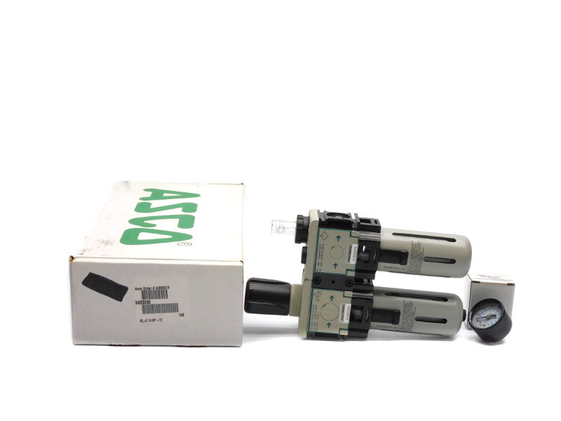 ASCO 34203293 16BAR 1/4" NSMP