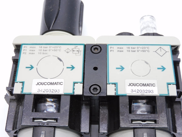 ASCO 34203293 16BAR 1/4" NSMP