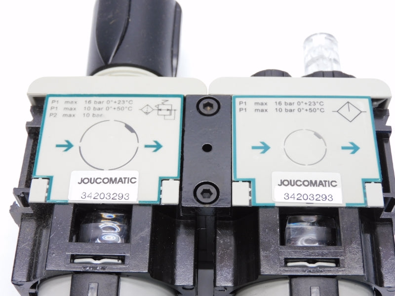 ASCO 34203293 16BAR 1/4" NSMP