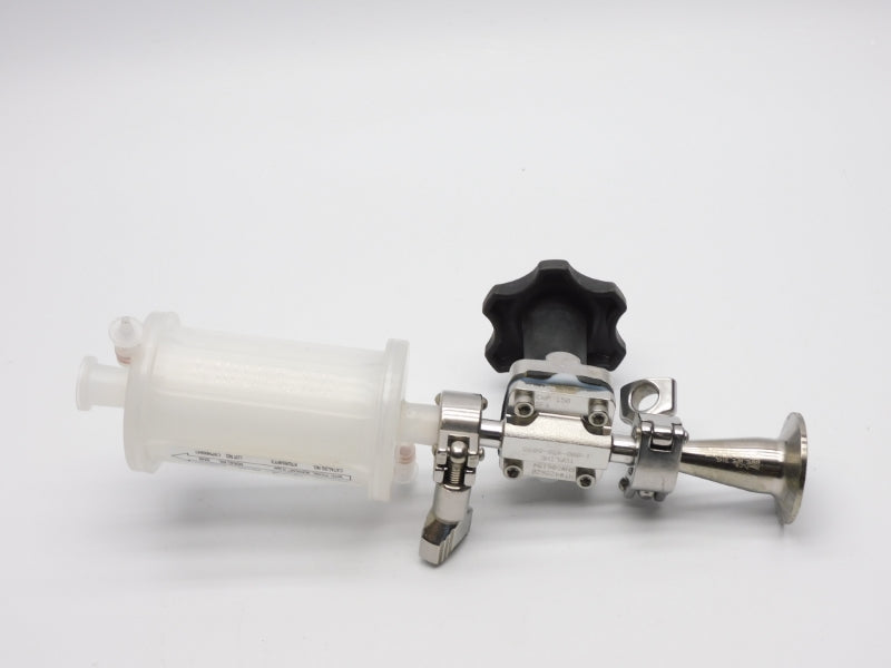 MILLIPORE KTGR04FF3 80PSI (AS PICTURED) NSNP