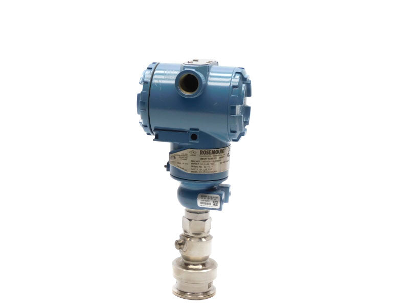 ROSEMOUNT 3051TG2A2B21AS1 10.5-55VDC 0-100PSI NSNP