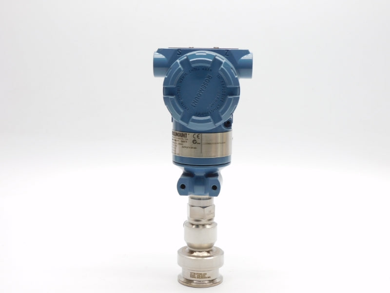 ROSEMOUNT 3051TG2A2B21AS1 10.5-55VDC 0-100PSI NSNP