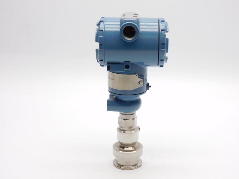 ROSEMOUNT 3051TG2A2B21AS1 10.5-55VDC 0-100PSI NSNP