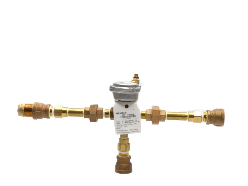 SIEMENS 257-02069B 3-8PSI (AS PICTURED) NSNP