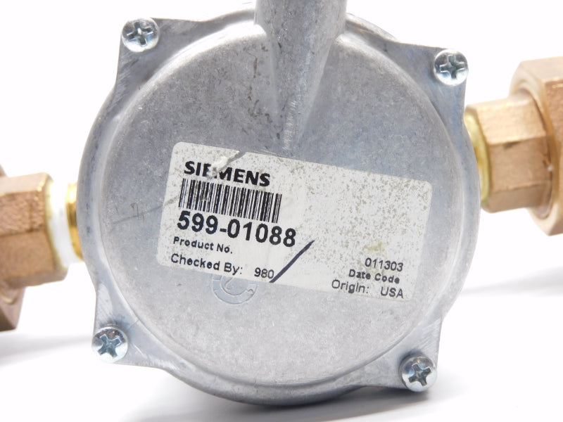 SIEMENS 257-02069B 3-8PSI (AS PICTURED) NSNP