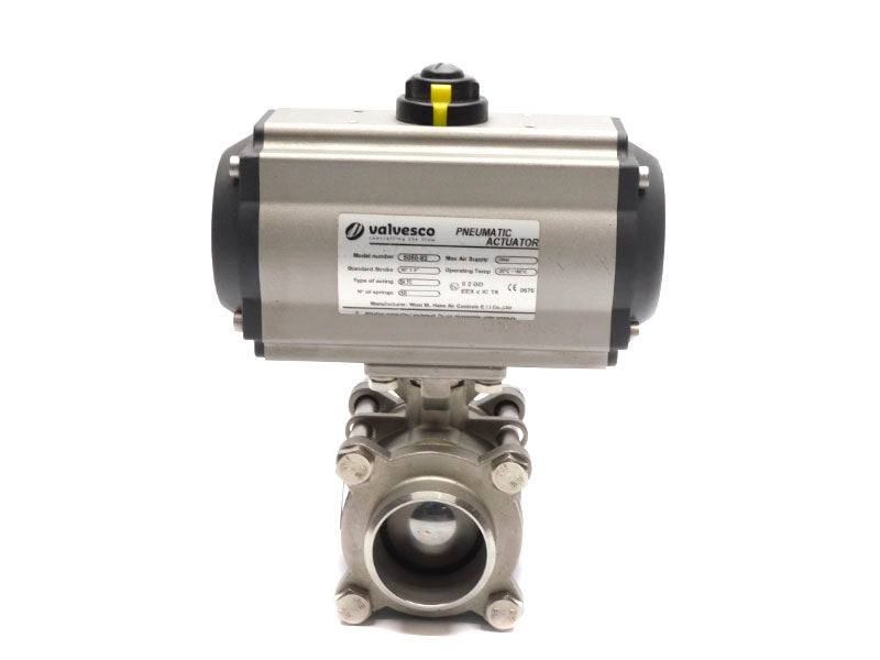 VALVESCO 5050-83 10BAR NSNP