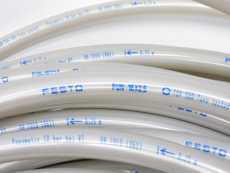 FESTO PUN-16X2,5-SI 152590 SER. 08-2010(061) 50'M NSMP
