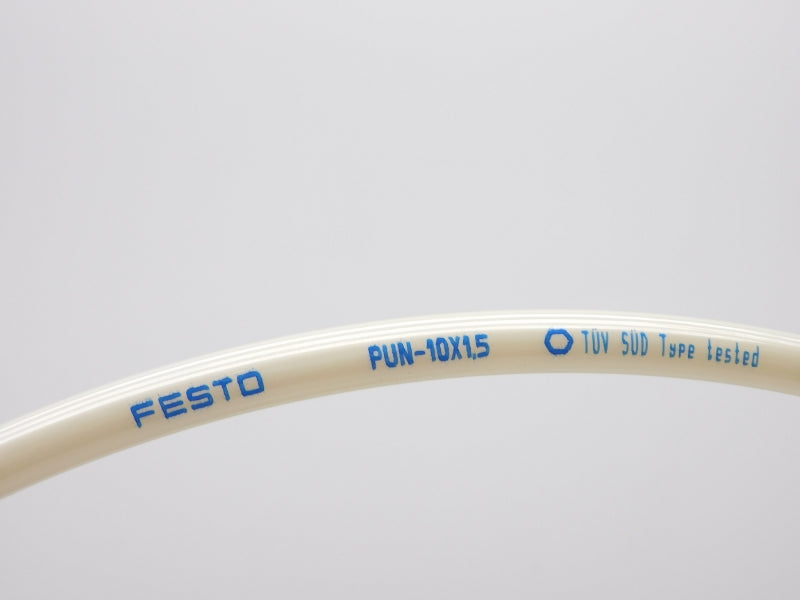 FESTO PUN-10X1,5-SI 152588 SER. 08-2010(061) 50'M NSMP