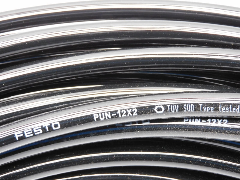 FESTO PUN-12X2-SW 159671 SER. 02-2015(061) 50'M NSMP