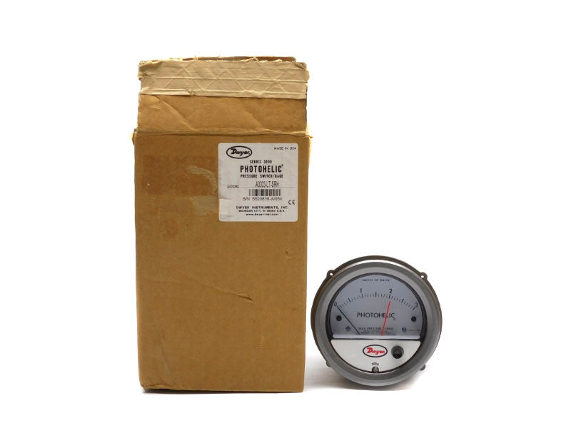 DWYER A3003-LT-SRH 25PSI NSMP