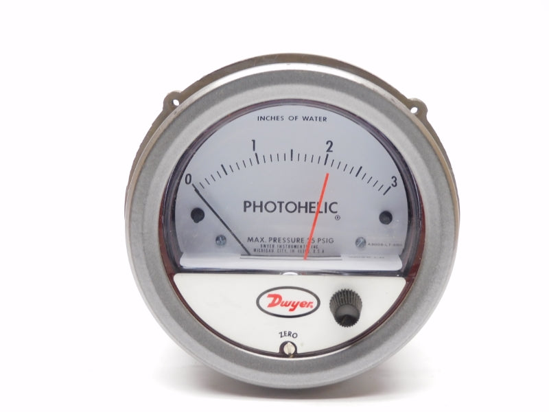 DWYER A3003-LT-SRH 25PSI NSMP