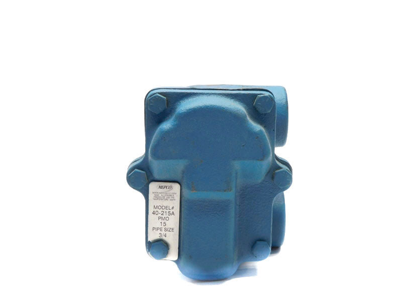 MEPCO 40-215A 250PSI 3/4" NSNP