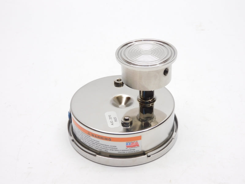 ASHCROFT 35-1032-S-15B-160# 0-160PSI NSMP
