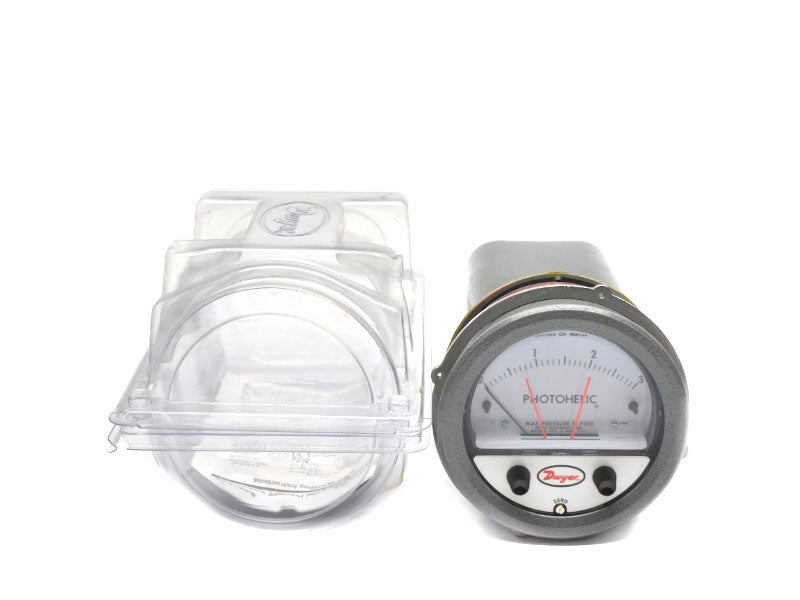 DWYER A3003 120/240VAC 10A 25PSI NSMP
