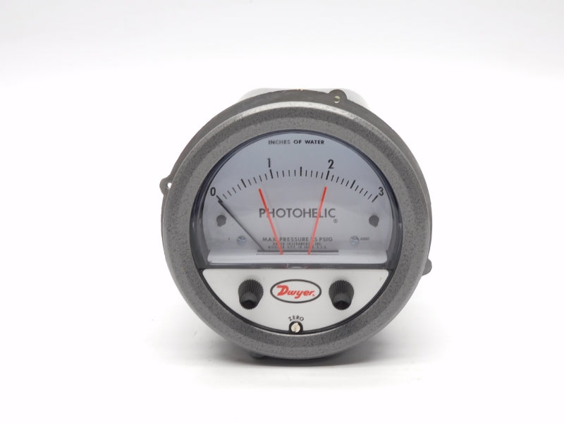 DWYER A3003 120/240VAC 10A 25PSI NSMP