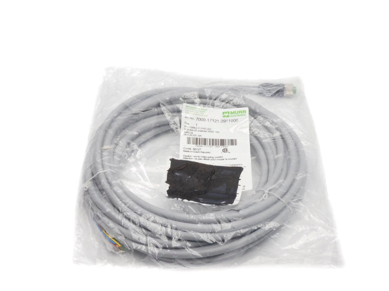 MURR ELEKTRONIK 7000-17121-2911000 30VAC/DC 2A 10M NSMP