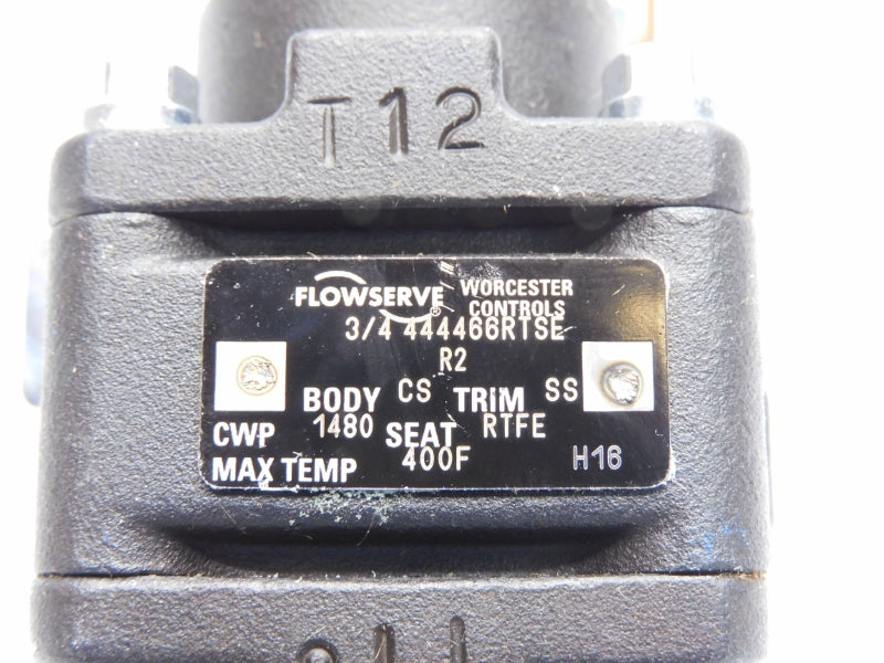 FLOWSERVE 444466RTSE 3/4" NSNP