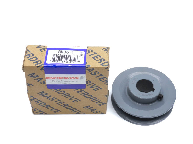 MASTERDRIVE BK36-1 1" NSMP