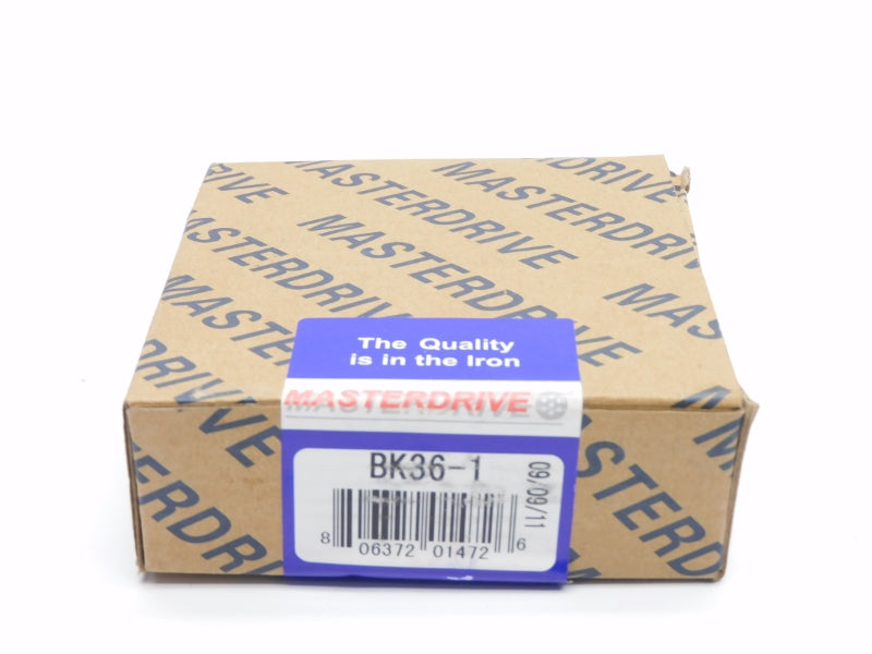 MASTERDRIVE BK36-1 1" NSMP