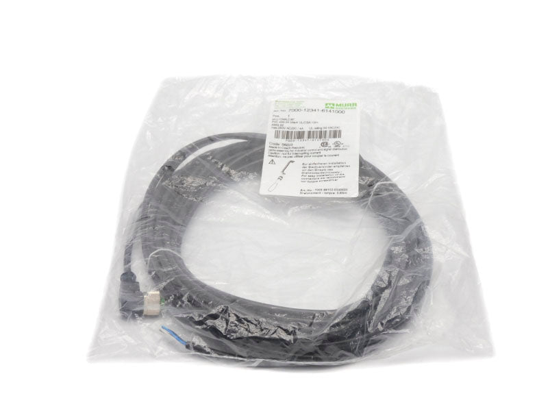 MURR ELEKTRONIK 7000-12341-6141000 250VAC/DC 4A 10M NSMP