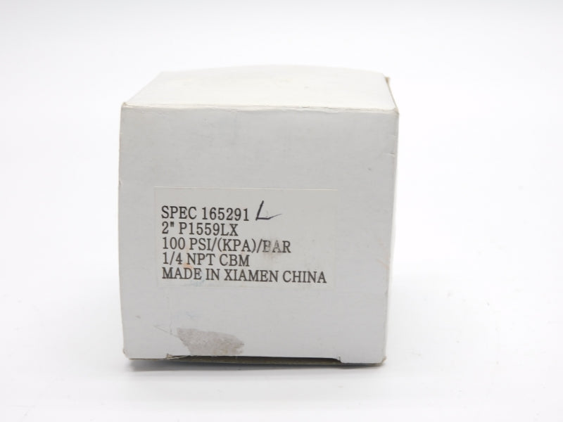 USG 165291 P1559LX 100PSI NSMP