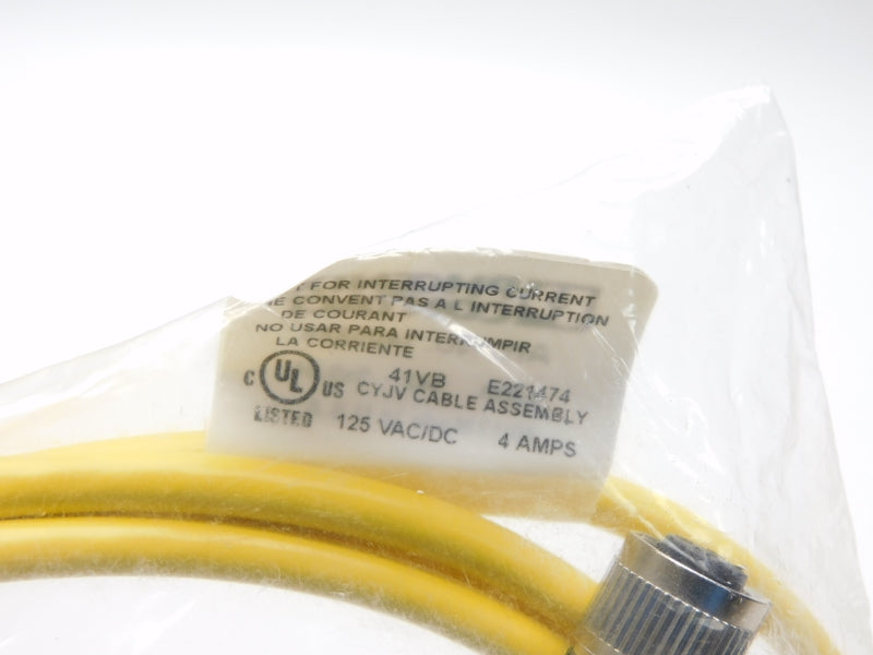 GEMU CABLE-85-1405886/542/2 2043790 125VAC/DC 4A NSMP