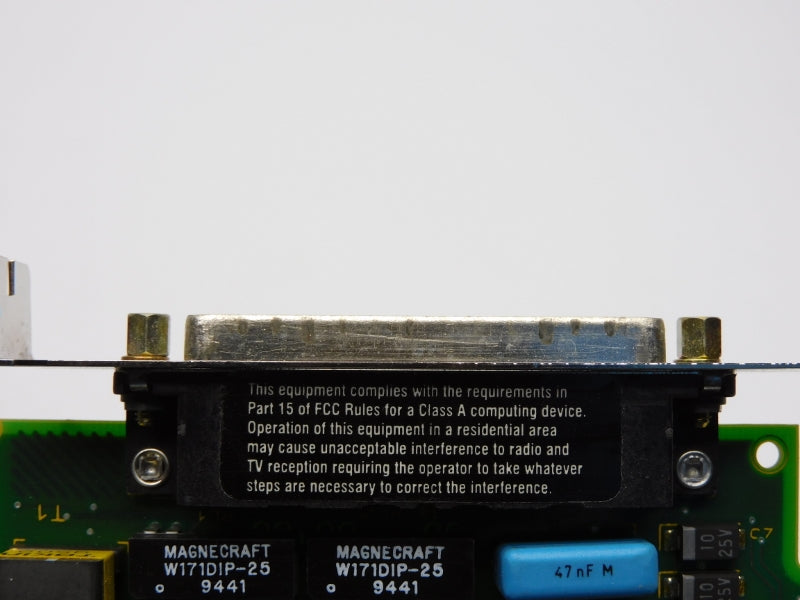 ALLEN BRADLEY 1784KT SER. B UNMP