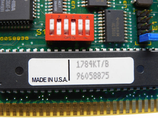 ALLEN BRADLEY 1784KT SER. B UNMP