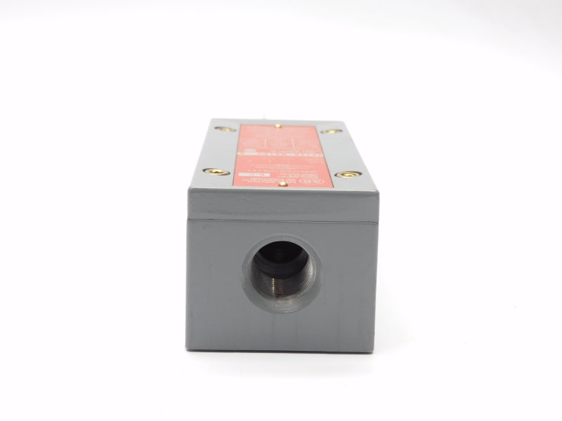 ALLEN BRADLEY 802XR-WS1C7 SER. A 120-600VAC 30A NSNP