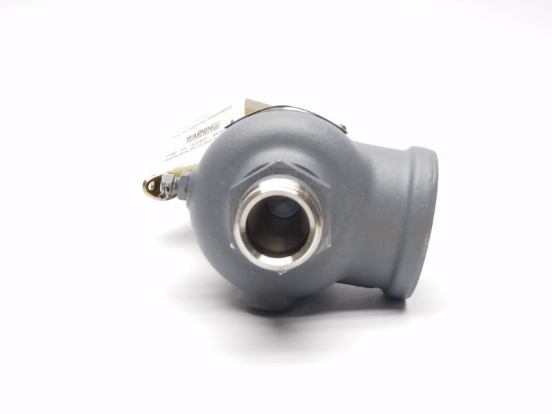 KUNKLE VALVE 910BEDM03AKE 150PSI 3/4" NSNP