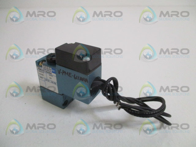 MAC PME-611AAAA SOLENOID VALVE *NEW NO BOX*