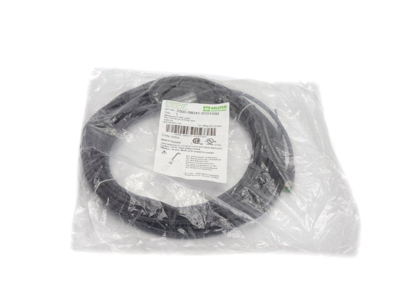 MURR ELEKTRONIK 7000-08041-6101000 60VAC/DC 4A 10M NSMP