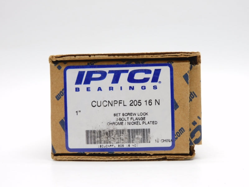 IPTCI CUCNPFL20516N 1" NSMP