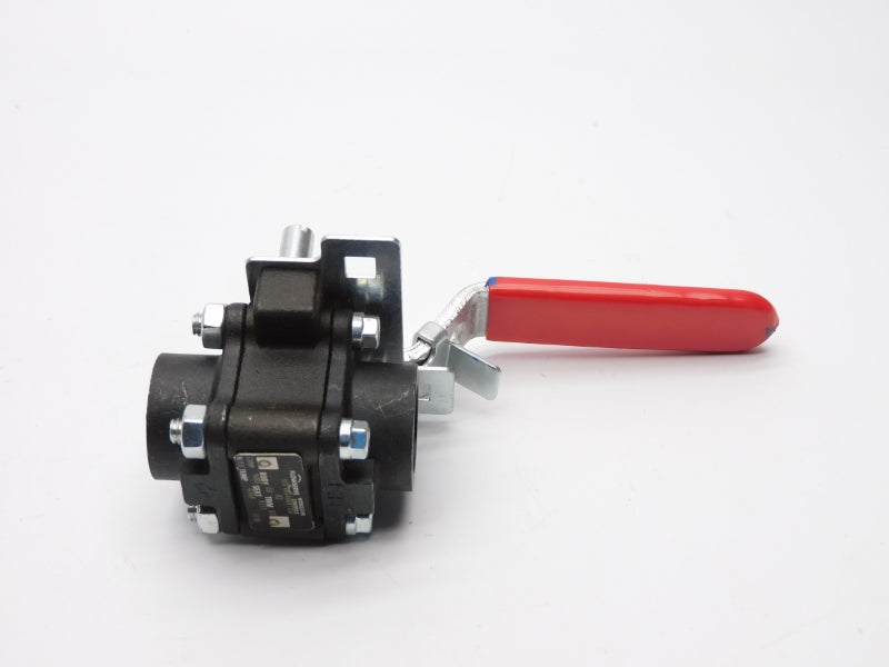 FLOWSERVE 444466RTSW 1/2" NSNP